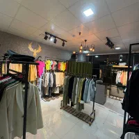 واگزاری مغازه لباس زنانه|لباس|فولادشهر, B4|دیوار