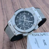 ساعت مچی مردانه هابلوتHUBLOT طرح کرنو موتور شرکتی|ساعت|تهران, امیر بهادر|دیوار