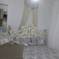 ست مبلمان میزناهارخوری تخت خواب سلطنتی پنجه شیری|مبلمان خانگی و میز عسلی|پاکدشت, |دیوار