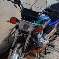 موتورهندا۱۵۰ساوین|موتورسیکلت|مشکیندشت, |دیوار