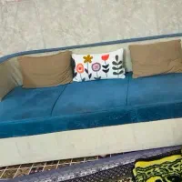 مبل ۶ نفر ال برای سوئیت|مبلمان خانگی و میز عسلی|قشم, |دیوار