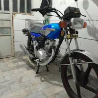 موتور سیکلت احسان|موتورسیکلت|اراک, |دیوار