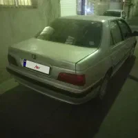 پژو پارس ۸۳ فرانسه|خودرو سواری و وانت|تهران, آهنگ|دیوار