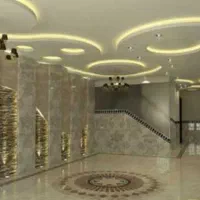 نظافت راه پله پارکینگ با دستگاه کارواش