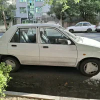 پراید 131SE مدل 98 صحیح و سالم