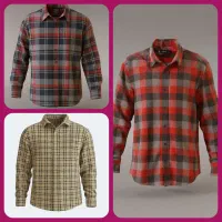 لباس زمستانه|لباس|فلارد, |دیوار