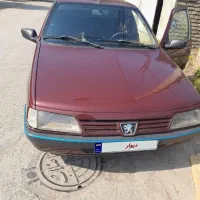 فروش ماشین پژو۴۰۵ مدل ۷۸