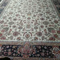 فرش دستباف جفت 18 متری طرح افشان|فرش|تهران, سعادت‌آباد|دیوار