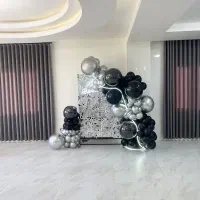 باغ و ویلا جهت برگزاری جشن تولد و مراسمات|اجارهٔ کوتاه‌مدت ویلا و باغ|قزوین, |دیوار