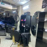 ارایشگر برای اجاره صندلی، درصدی