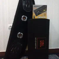 ساب jbl 1400،باند پایونیر،سوپر توییتر،ضبط،طاقچه