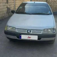 ماشین پژو۴۰۵