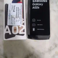 گوشی سامسونگ a02s و تبلت سامسونگ فروش و معاوضه