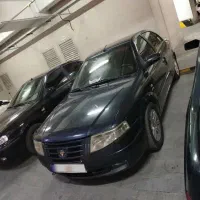 سمند سورن ef7