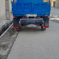 نیسان کمپرسی مدل ۴۰۱