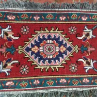 فرش|پادری|مشگین شهر, |دیوار