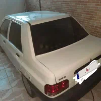 پراید۹۷درحد خشک|خودرو سواری و وانت|ورزنه, |دیوار