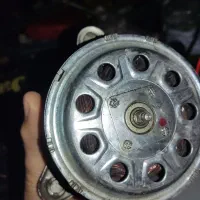 موتور فن تیبا و پراید + قفل کابلی موتور سیکلت|قطعات یدکی و لوازم جانبی|کرج, استاندارد|دیوار