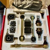 پک کامل جلوبندی پژو.پراید.تیبا..۲۰۶ با ضمانت۲سال|قطعات یدکی و لوازم جانبی|قم, شاد قلی|دیوار