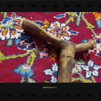 عصا  کلکسیونی پکیج کامل دست‌ساز