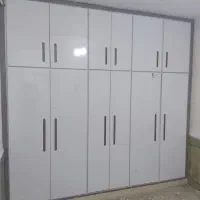 کابینت و کمد دیواری. دکوارسیون|جاکفشی، کمد، دراور|شوشتر, |دیوار