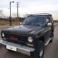 پاترول دو در بیرنگ 76|خودرو کلاسیک|قزوین, |دیوار