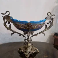 چینی برنز انتیک دکوری برنجی