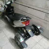 موتور یاماها سه چرخ