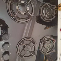 گاز ۴ شعله|اجاق گاز و لوازم برقی پخت‌وپز|تهران, افسریه شمالی|دیوار