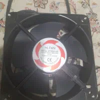 فن خنک کننده