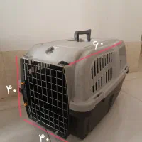 باکس سگ و گربه حمل پت