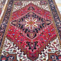 یک جفت فرش دستبافت ۶متری مهربان