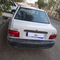 پراید فروشی مدل 92معاوضه با پراید وانت|خودرو سواری و وانت|شیروان (خراسان), |دیوار