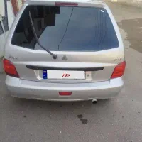 پراید111نقره ای|خودرو سواری و وانت|رشت, حمیدیان|دیوار