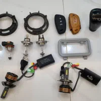 یه سری لوازم مخصوص خودروی شاهین