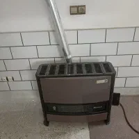 بخاری  گازی سالم