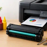 تعمیرات پرینتر و شارژ کاتریج