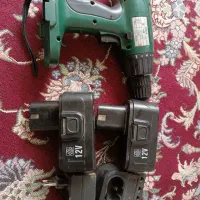 دریل شارژی