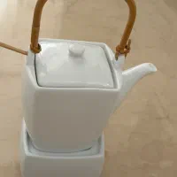 قوری دمنوش و وارمر