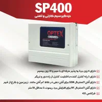 امنیتی هوشمند برای هر لحظهOPTEX