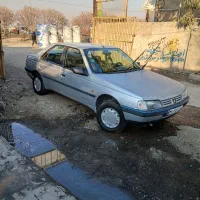 پژو۴۰۵ مدل ۸۸