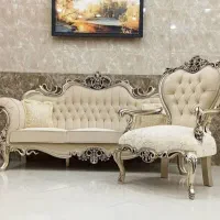 دکوراسیون شیک با مبل راحتی کلاسیک ویژه منزل شما