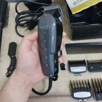 ماشین اصلاح آمریکایی wahl و فویلی براون