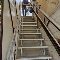 بالابر هیدرولیک/جک/ پله پیما/ پله رو/کابین آسانسور|ماشینآلات صنعتی|قم, زنبیل آباد|دیوار