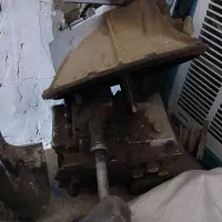 باک و یک گیربکس