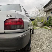 پراید مدل 93 seدوگانه کارخانه کم یاب