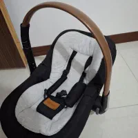 کریر بچه، کاملا سالم و نو