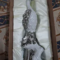 مجسمه طاووس شیک