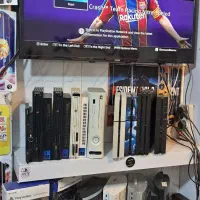 پی اس فور یک ترا کپی خور دو دسته فول گیم در حد|کنسول، بازی ویدئویی و آنلاین|مشهد, شهید علی محمدی|دیوار