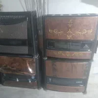 عمده بخاری گازی درحد